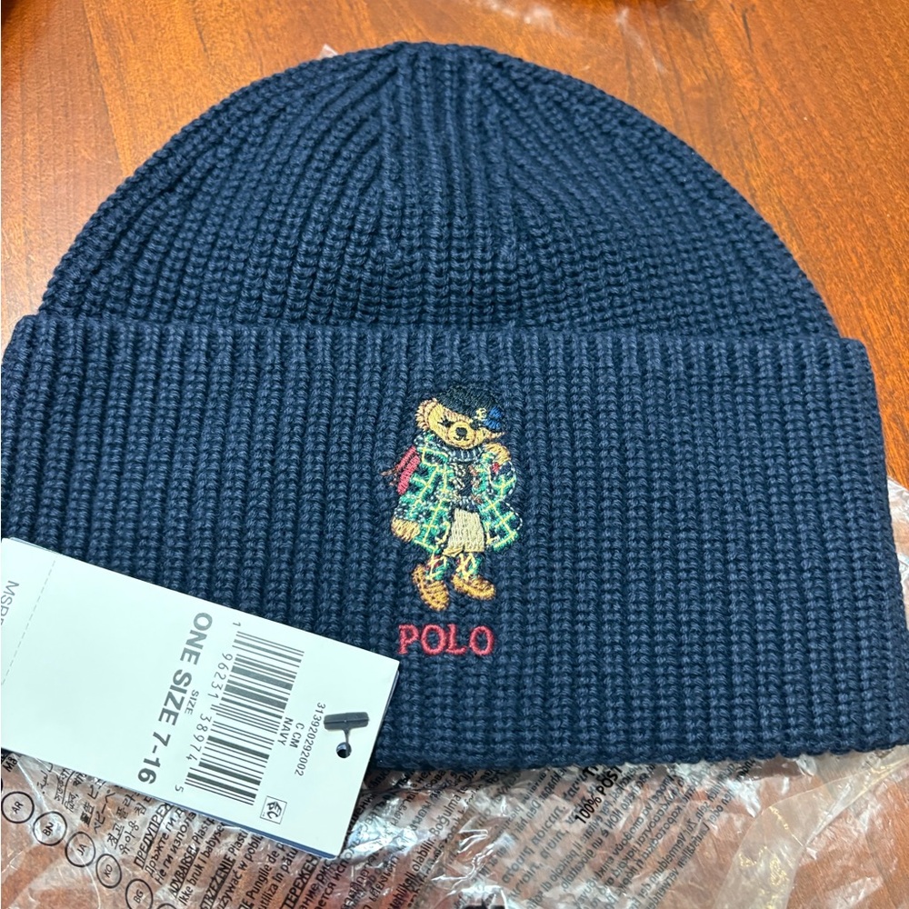 Polo Ralph Lauren hat